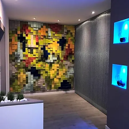 Novahotel ホテル レッジョ・エミリア
