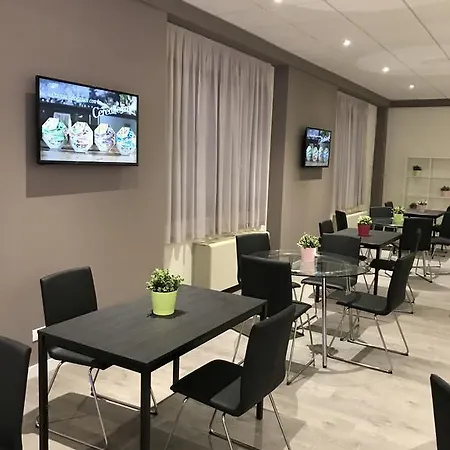 Отель Novahotel