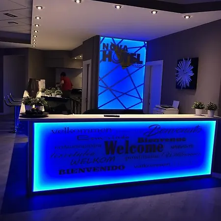 Отель Novahotel